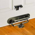 The Door Club Home Security Lock (Antique Brass)
