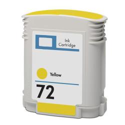 HP 72/ C9400A Yellow Ink Cartridge (Remanufactured)