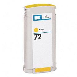 HP 72/ C9373A High-yield Yellow Ink Cartridge (Remanufactured)