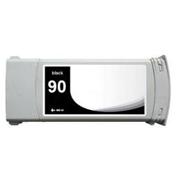 HP 90/ C5059A High-yield Black Ink Cartridge (Remanufactured)