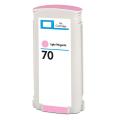 HP 70/ C9455A Light Magenta Ink Cartridge (Remanufactured)