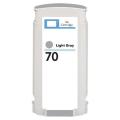 HP 70/ C9451A Light Gray Ink Cartridge (Remanufactured)