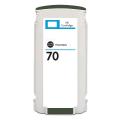 HP 70/ C9449A Photo Black Ink Cartridge (Remanufactured)