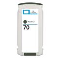 HP 70/ C9448A Matte Black Ink Cartridge (Remanufactured)