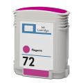 HP 72/ C9399A Magenta Ink Cartridge (Remanufactured)