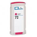 HP 72/ C9372A High-yield Magenta Ink Cartridge (Remanufactured)