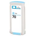 HP 72/ C9371A High-yield Cyan Ink Cartridge (Remanufactured)