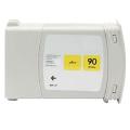 HP 90/ C5065A Yellow Ink Cartridge (Remanufactured)