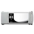 HP 83/ C4940A Black Pigment Ink Cartridge (Remanufactured)