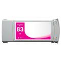 HP 83/ C4942A Magenta Pigment Ink Cartridge (Remanufactured)