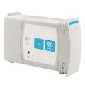 HP 90/ C5061A Cyan Ink Cartridge (Remanufactured)