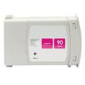HP 90/ C5063A Magenta Ink Cartridge (Remanufactured)