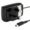 UK Plug Travel Charger for Nintendo DSi/ 3DS