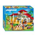 Playmobil Pony Ranch Horse Farm Play Set
