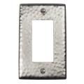 Solid Copper Single GFI Plate (Set of 2)