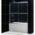 DreamLine DUET Bypass Sliding Tub Door (56-59 x 60)