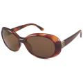 Fendi Women's FS5184 Oval Sunglasses