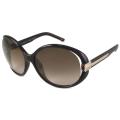 Fendi Women's FS5153 Oval Sunglasses