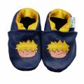 Little Boy Soft Sole Leather Baby Shoes