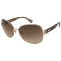 Coach Sunglasses Women's rectangular Sunglasses
