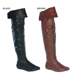 I-Comfort Women's Over-the-Knee Boots