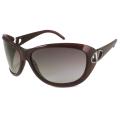Valentino VAL5618/S Women's Oversize Rectangular Sunglasses