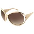 Valentino VAL5625/S Women's Oversize Round Sunglasses