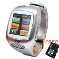 SVP G13 GSM Unlocked Watch Phone with 16GB microSD