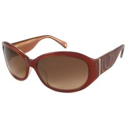 Coach Alberta Sunglasses Women's Rectangular Sunglasses