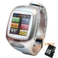 SVP G13 GSM Unlocked Watch Phone with 32GB microSD
