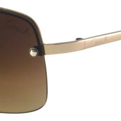 Coach Sunglasses S1014 Women's Rimless Sunglasses