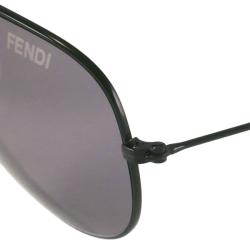 Fendi FS5119 Men's Unisex Aviator Sunglasses