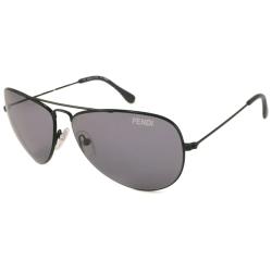 Fendi FS5119 Men's Unisex Aviator Sunglasses