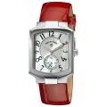 Philip Stein Women's 'Classic' Mother of Pearl Dial Watch