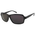 Michael Kors MKS202M Palisades Men's Unisex Rectangular Sunglasses
