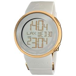 Gucci Men's 'GrammyEdition' Digital White Strap Watch