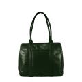 Latico Mimi 'Candice' Rolled Handle Leather Tote