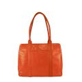 Latico Mimi 'Candice' Rolled Handle Leather Tote