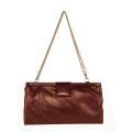 Latico Mimi Women's 'Wendy' Brown Clutch Wallet