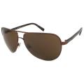 Michael Kors MKS300M Saratoga Men's Unisex Aviator Sunglasses