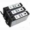 HP 920 Black Ink Cartridges (Remanufactured) (Pack of 3)