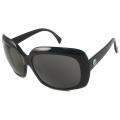 Giorgio Armani GA660/S Women's Oversize Rectangular Sunglasses