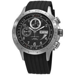 Hamition Men's 'Khaki' Aviation X Fuel Converter Watch