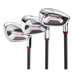 Yonex Men's Nanospeed 3i Iron Set 4-PW/ SW