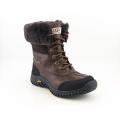 UGG Australia Women's Brown Obsidian 'Adirondack Boot II' Snow Boots