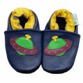UFO Soft Sole Leather Baby Shoes