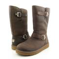 UGG Australia Women's 'Kensington' Brown Toast Boots