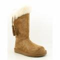UGG Australia Women's Brown '1894 W Plumdale' Snow Boots