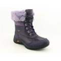 UGG Australia Women's Purple 'Adirondack' Snow Boots