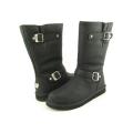 UGG Australia Women's Black 'Kensington' Winter Boots (Size 6)